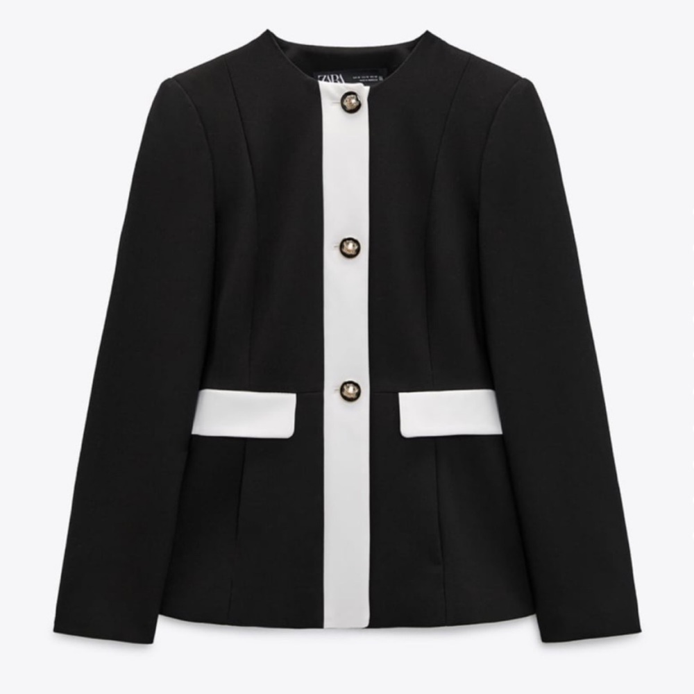 Zara blazer - Picture 8 of 9